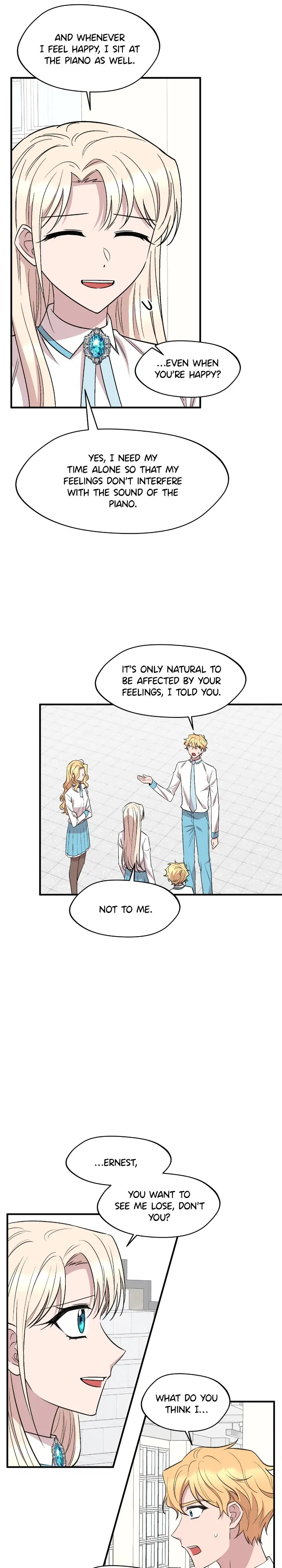 Moscow’s Dawn Chapter 88 - Page 21