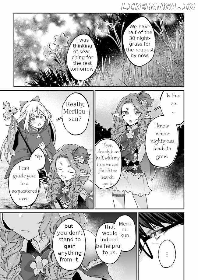 Moto Isekai Tenisha datta Kachou no Ojisan, Jinsei Nidome no Isekai wo Kake Meguru Chapter 3.9 - Page 6