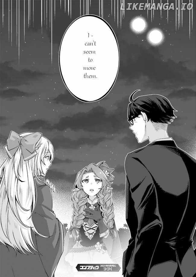 Moto Isekai Tenisha datta Kachou no Ojisan, Jinsei Nidome no Isekai wo Kake Meguru Chapter 3.9 - Page 8