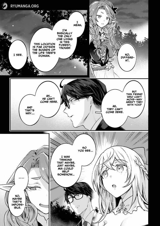 Moto Isekai Tenisha datta Kachou no Ojisan, Jinsei Nidome no Isekai wo Kake Meguru Chapter 4.1 - Page 5