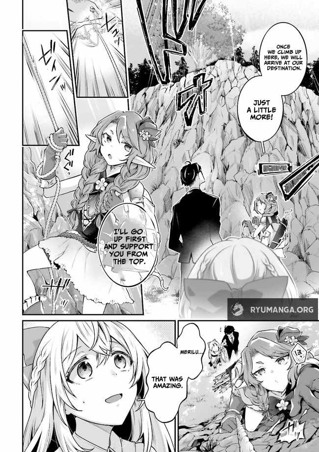 Moto Isekai Tenisha datta Kachou no Ojisan, Jinsei Nidome no Isekai wo Kake Meguru Chapter 4.2 - Page 1