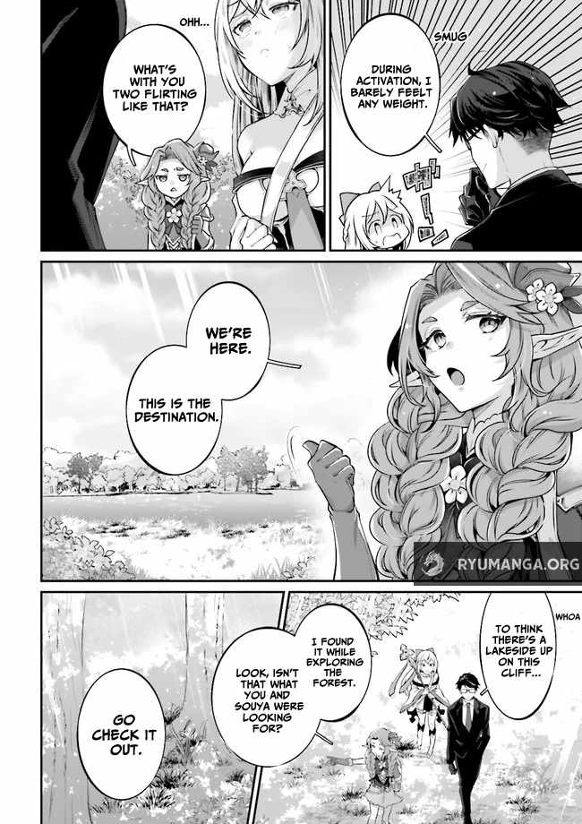 Moto Isekai Tenisha datta Kachou no Ojisan, Jinsei Nidome no Isekai wo Kake Meguru Chapter 4.2 - Page 5