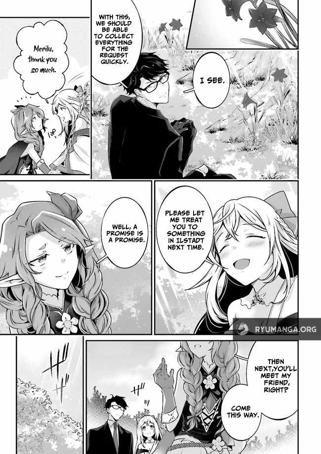 Moto Isekai Tenisha datta Kachou no Ojisan, Jinsei Nidome no Isekai wo Kake Meguru Chapter 4.2 - Page 6