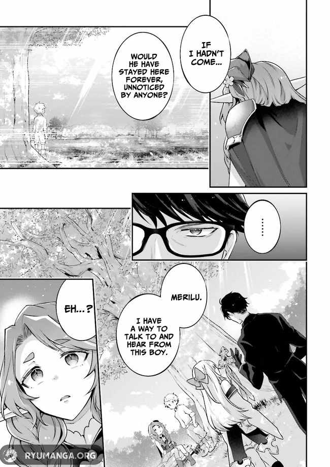 Moto Isekai Tenisha datta Kachou no Ojisan, Jinsei Nidome no Isekai wo Kake Meguru Chapter 4.3 - Page 6