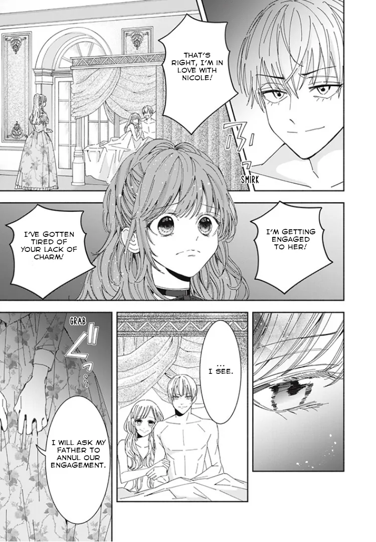 Moto Konyakusha kara Nigeru tame Kyūketsu Hakushaku ni Koibito no Furi wo Onegai Shitara, Naze ka Dekiai Mōdo ni Narimashita Chapter 1 - Page 11