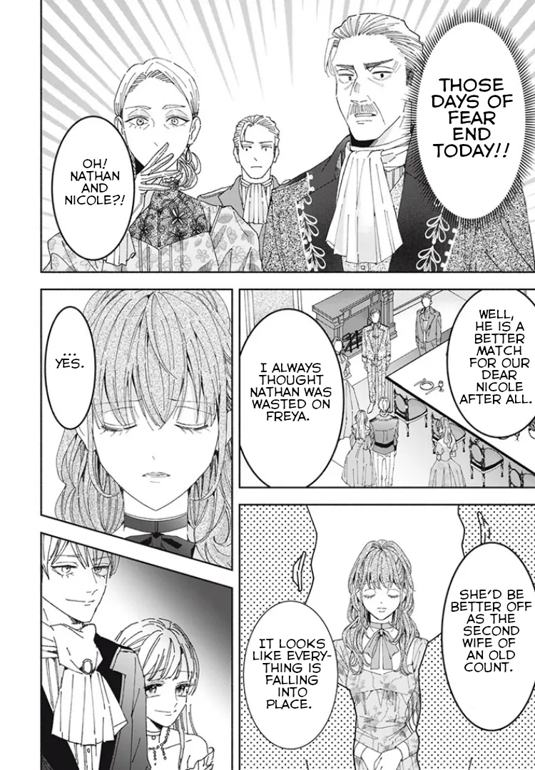 Moto Konyakusha kara Nigeru tame Kyūketsu Hakushaku ni Koibito no Furi wo Onegai Shitara, Naze ka Dekiai Mōdo ni Narimashita Chapter 1 - Page 16