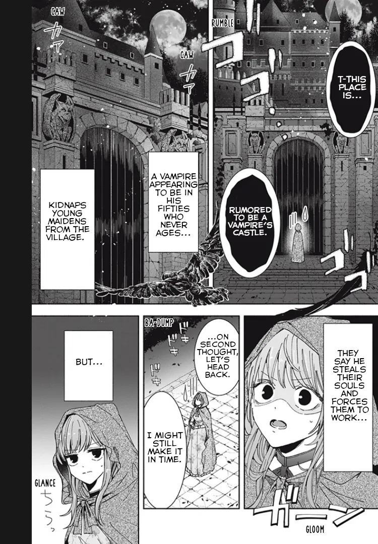 Moto Konyakusha kara Nigeru tame Kyūketsu Hakushaku ni Koibito no Furi wo Onegai Shitara, Naze ka Dekiai Mōdo ni Narimashita Chapter 1 - Page 19