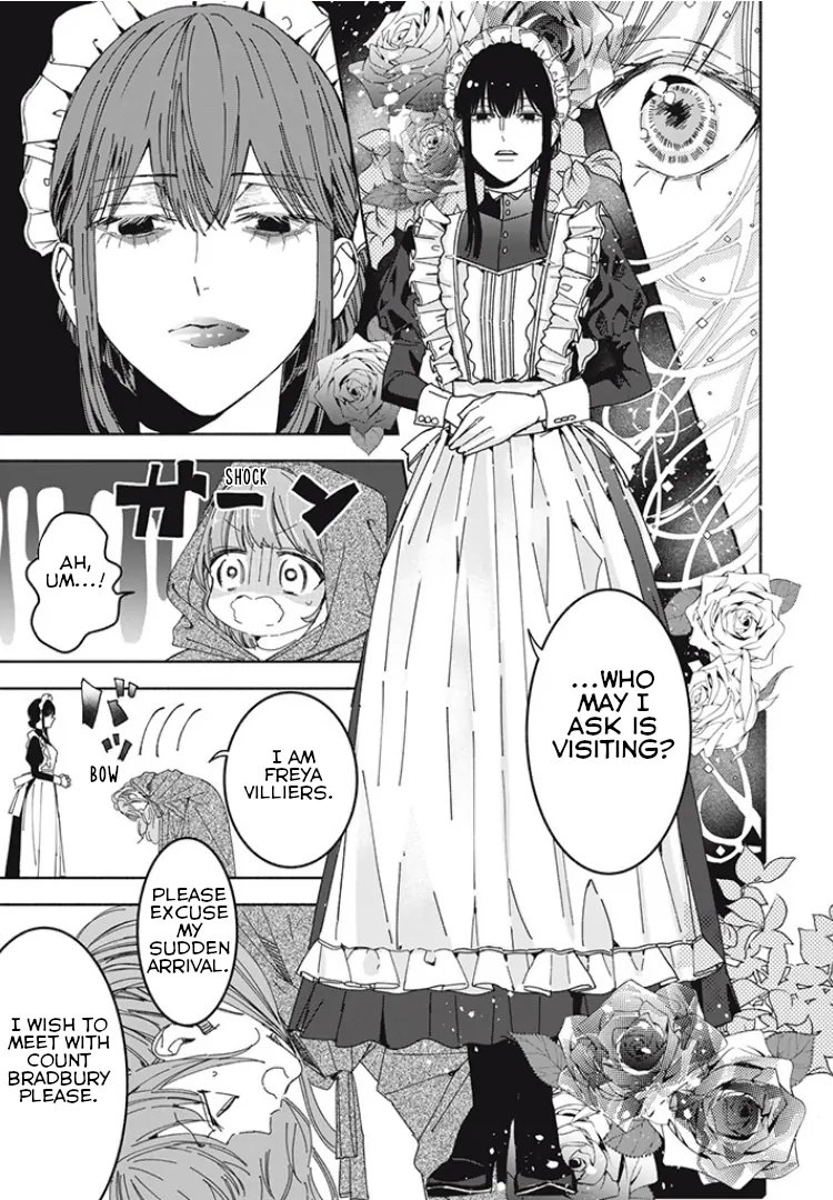 Moto Konyakusha kara Nigeru tame Kyūketsu Hakushaku ni Koibito no Furi wo Onegai Shitara, Naze ka Dekiai Mōdo ni Narimashita Chapter 1 - Page 21