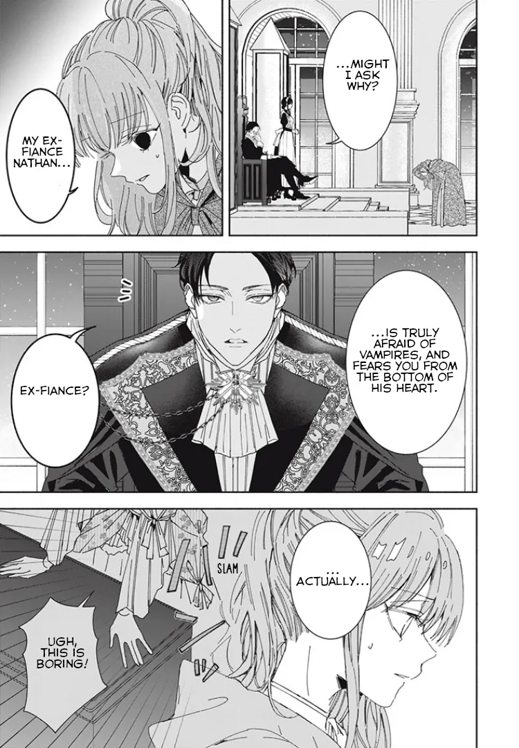 Moto Konyakusha kara Nigeru tame Kyūketsu Hakushaku ni Koibito no Furi wo Onegai Shitara, Naze ka Dekiai Mōdo ni Narimashita Chapter 1 - Page 29