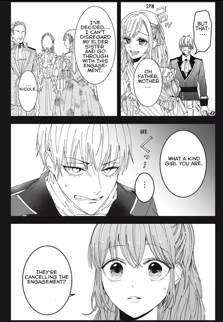 Moto Konyakusha kara Nigeru tame Kyūketsu Hakushaku ni Koibito no Furi wo Onegai Shitara, Naze ka Dekiai Mōdo ni Narimashita Chapter 1 - Page 31