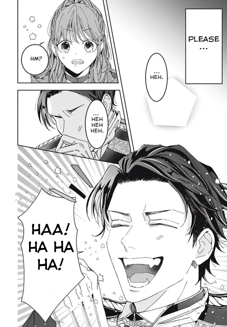 Moto Konyakusha kara Nigeru tame Kyūketsu Hakushaku ni Koibito no Furi wo Onegai Shitara, Naze ka Dekiai Mōdo ni Narimashita Chapter 1 - Page 40