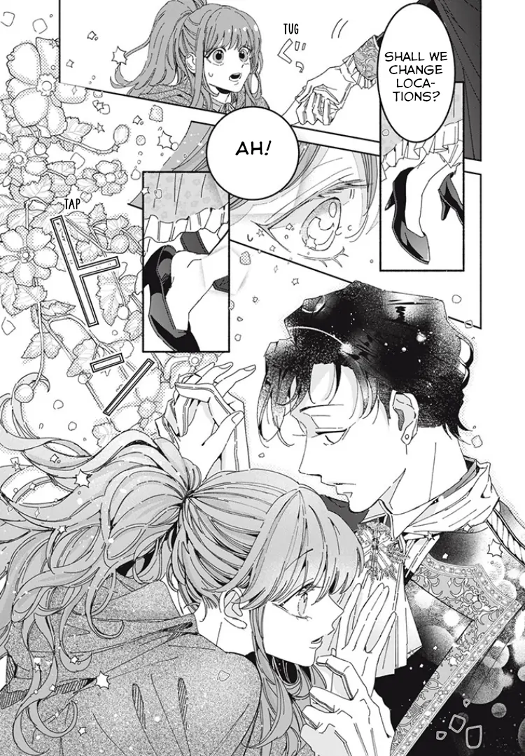 Moto Konyakusha kara Nigeru tame Kyūketsu Hakushaku ni Koibito no Furi wo Onegai Shitara, Naze ka Dekiai Mōdo ni Narimashita Chapter 1 - Page 45