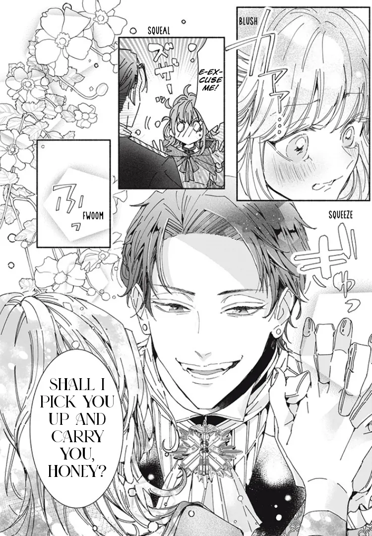 Moto Konyakusha kara Nigeru tame Kyūketsu Hakushaku ni Koibito no Furi wo Onegai Shitara, Naze ka Dekiai Mōdo ni Narimashita Chapter 1 - Page 46