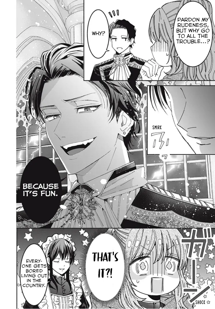 Moto Konyakusha kara Nigeru tame Kyūketsu Hakushaku ni Koibito no Furi wo Onegai Shitara, Naze ka Dekiai Mōdo ni Narimashita Chapter 1 - Page 52