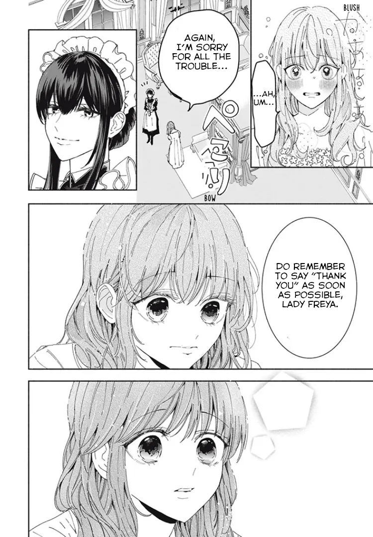 Moto Konyakusha kara Nigeru tame Kyūketsu Hakushaku ni Koibito no Furi wo Onegai Shitara, Naze ka Dekiai Mōdo ni Narimashita Chapter 1 - Page 60