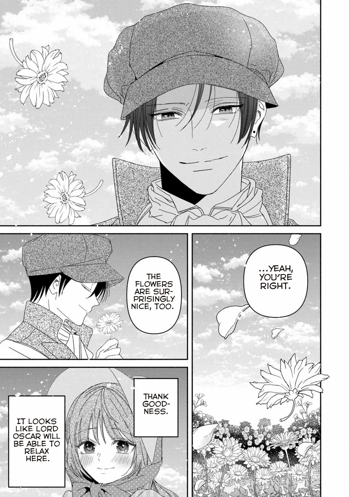 Moto Konyakusha kara Nigeru tame Kyūketsu Hakushaku ni Koibito no Furi wo Onegai Shitara, Naze ka Dekiai Mōdo ni Narimashita Chapter 10 - Page 15