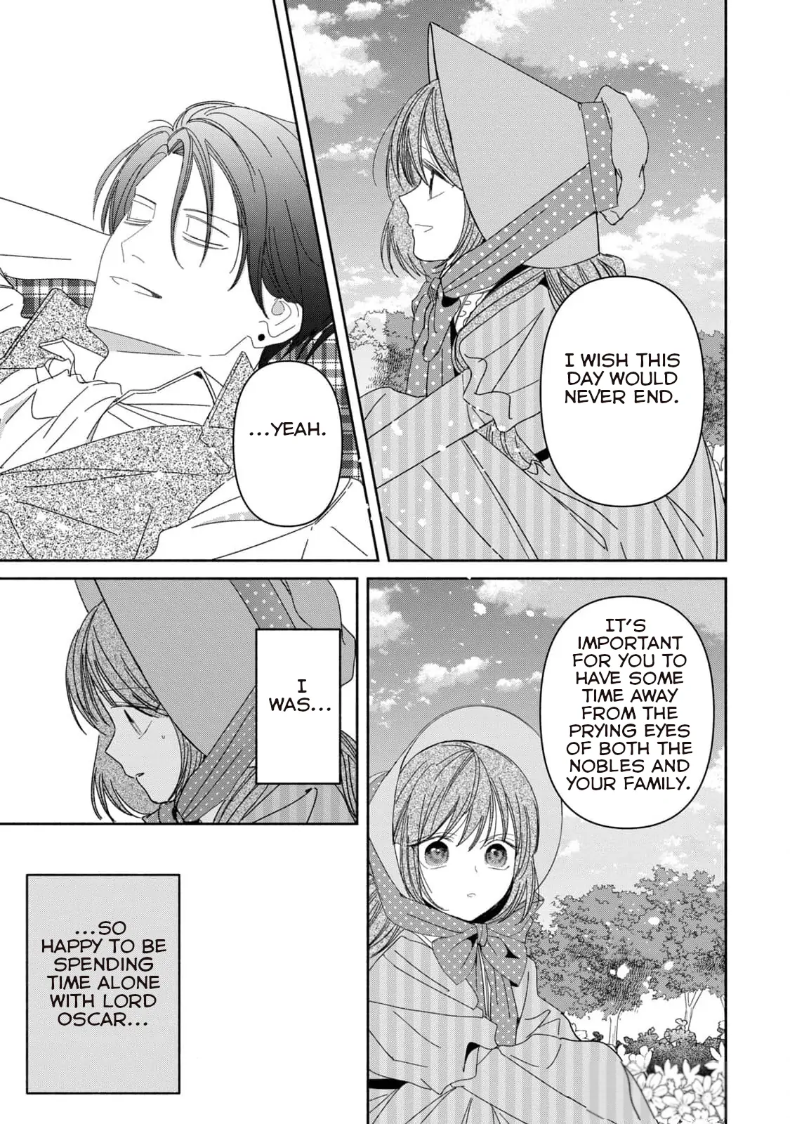 Moto Konyakusha kara Nigeru tame Kyūketsu Hakushaku ni Koibito no Furi wo Onegai Shitara, Naze ka Dekiai Mōdo ni Narimashita Chapter 10 - Page 25