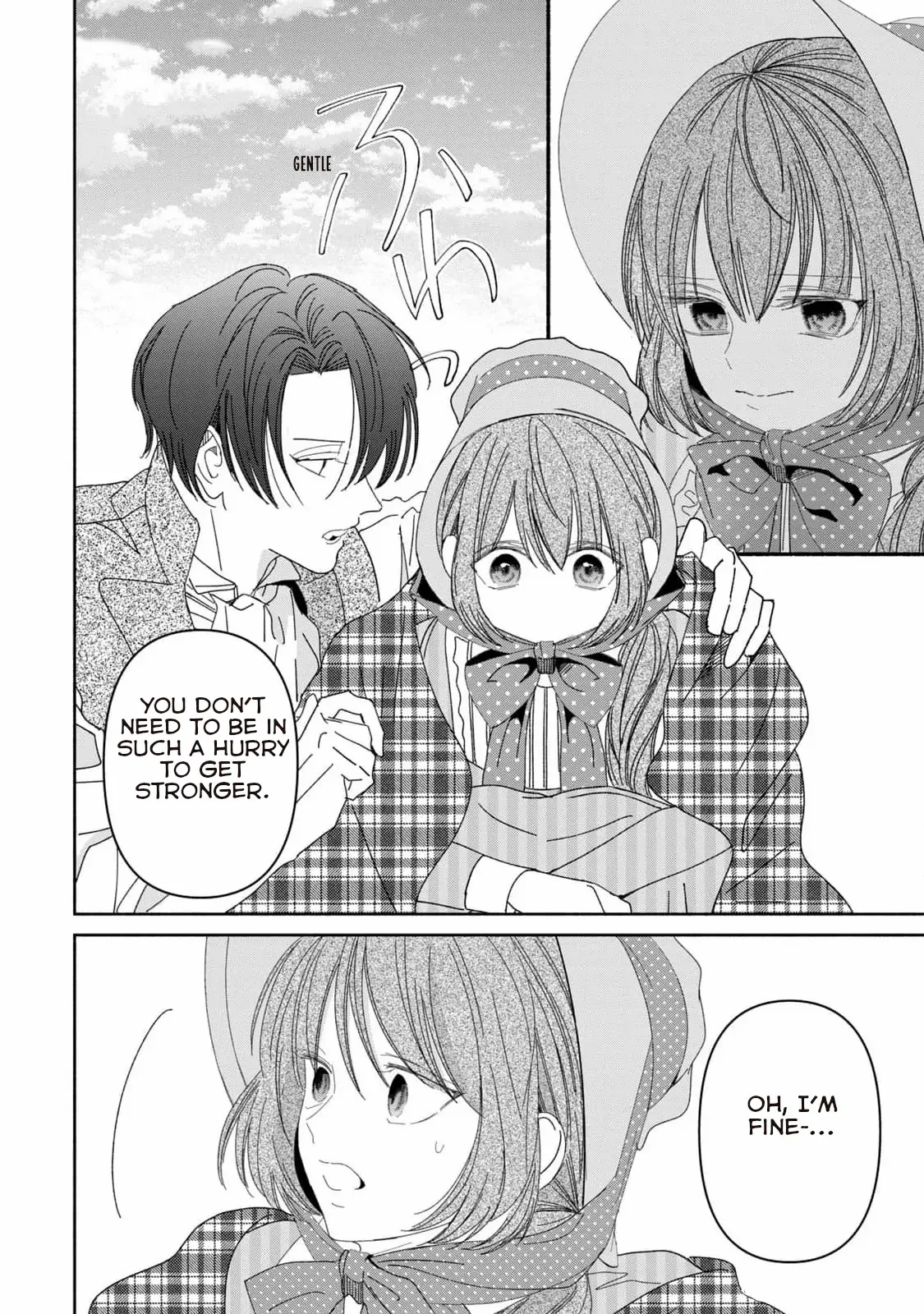 Moto Konyakusha kara Nigeru tame Kyūketsu Hakushaku ni Koibito no Furi wo Onegai Shitara, Naze ka Dekiai Mōdo ni Narimashita Chapter 10 - Page 28