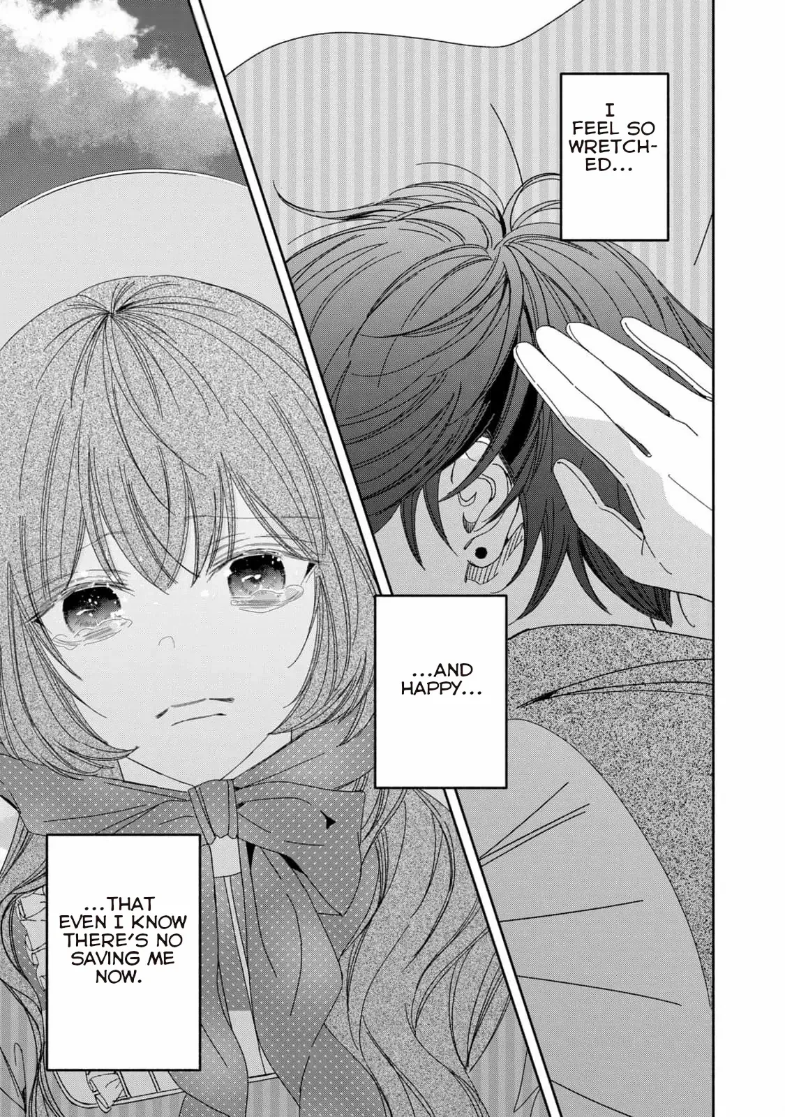 Moto Konyakusha kara Nigeru tame Kyūketsu Hakushaku ni Koibito no Furi wo Onegai Shitara, Naze ka Dekiai Mōdo ni Narimashita Chapter 10 - Page 38