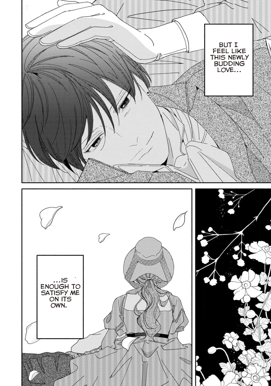 Moto Konyakusha kara Nigeru tame Kyūketsu Hakushaku ni Koibito no Furi wo Onegai Shitara, Naze ka Dekiai Mōdo ni Narimashita Chapter 10 - Page 39