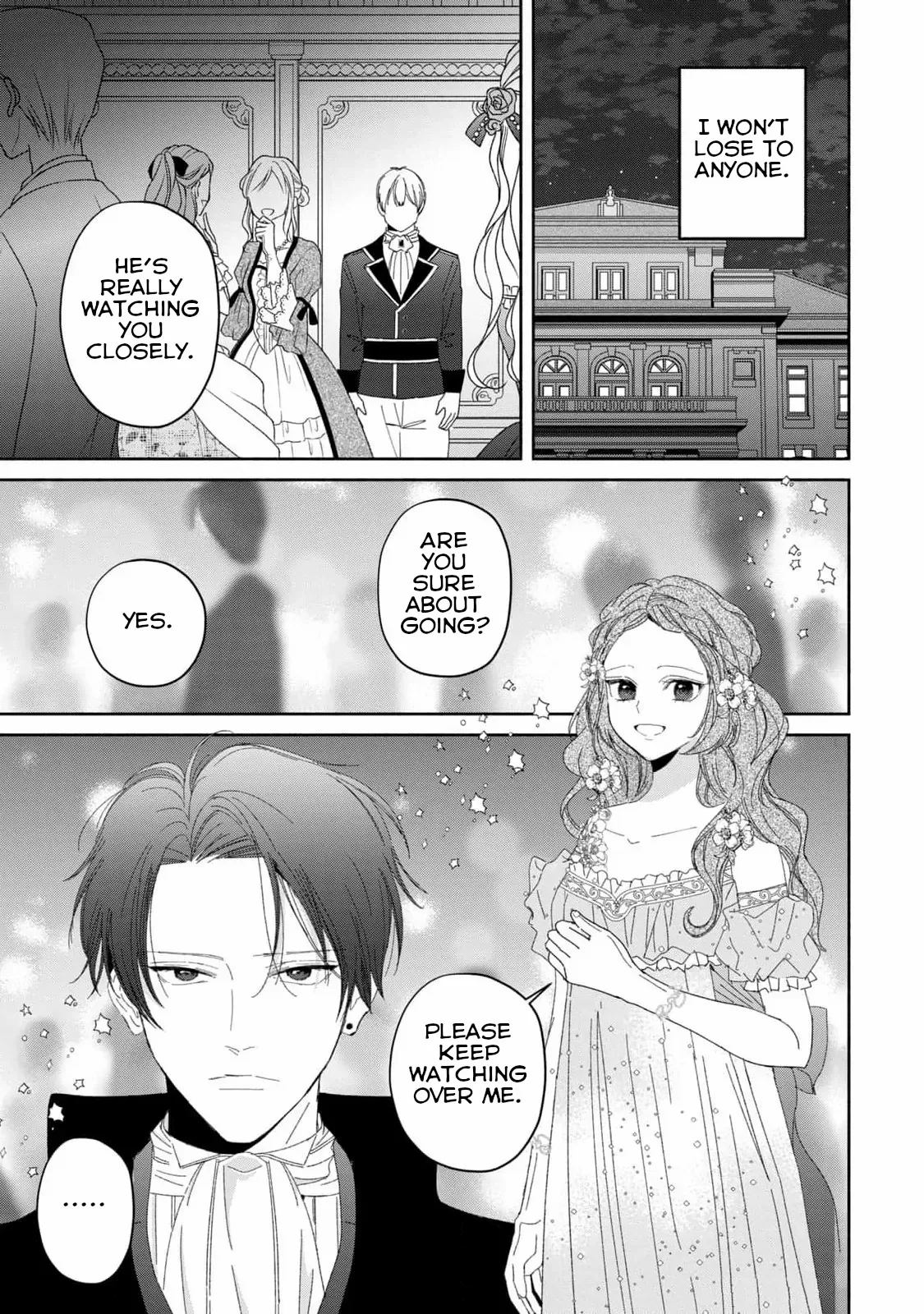 Moto Konyakusha kara Nigeru tame Kyūketsu Hakushaku ni Koibito no Furi wo Onegai Shitara, Naze ka Dekiai Mōdo ni Narimashita Chapter 11 - Page 13