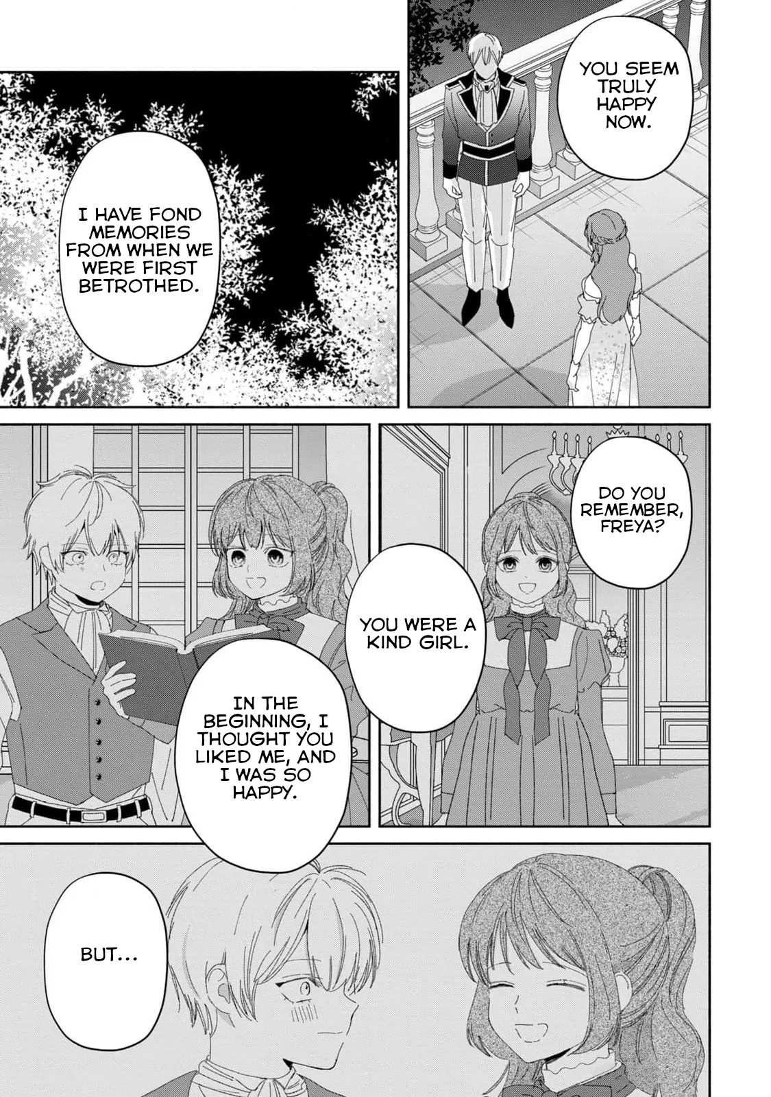 Moto Konyakusha kara Nigeru tame Kyūketsu Hakushaku ni Koibito no Furi wo Onegai Shitara, Naze ka Dekiai Mōdo ni Narimashita Chapter 11 - Page 17