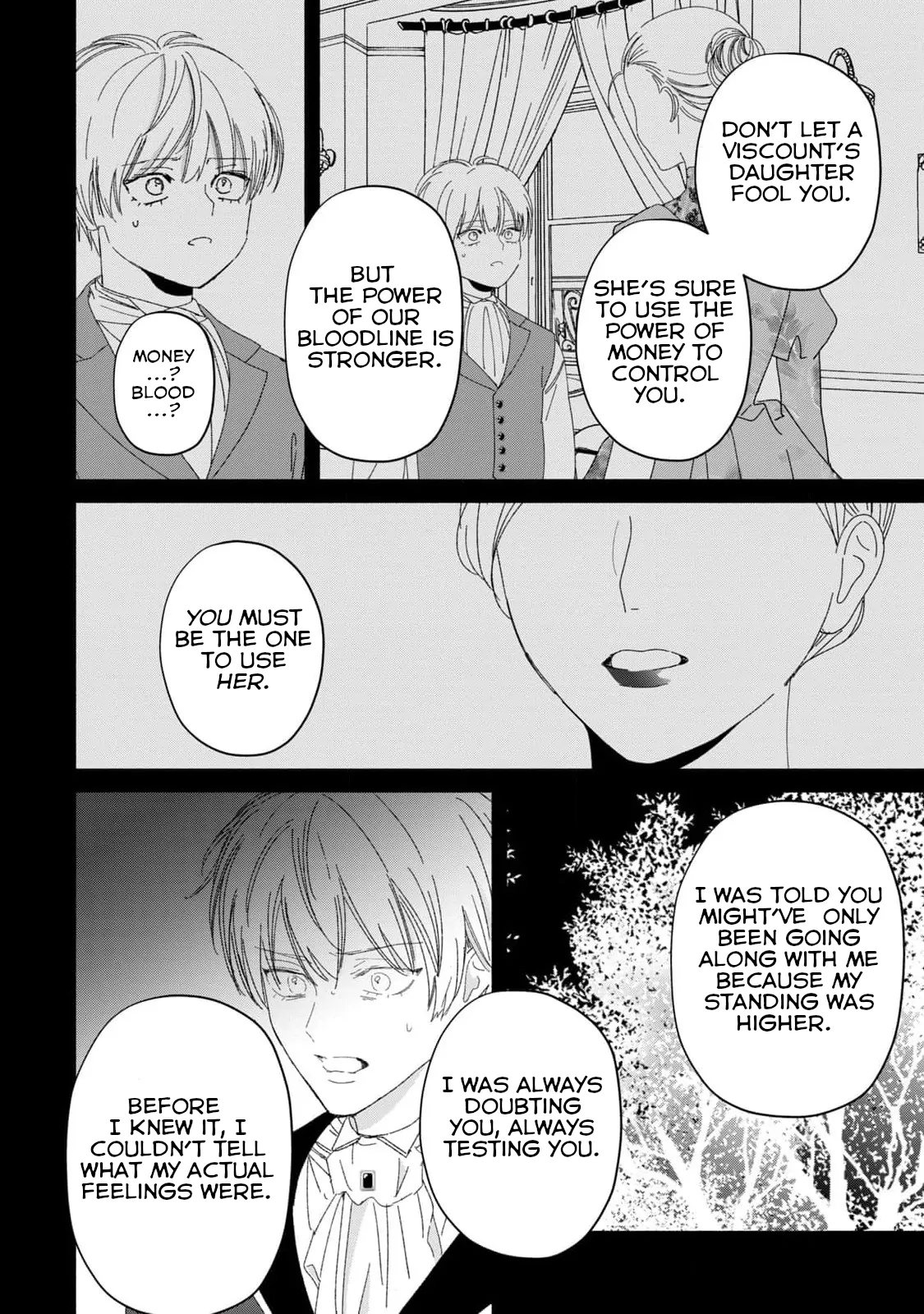 Moto Konyakusha kara Nigeru tame Kyūketsu Hakushaku ni Koibito no Furi wo Onegai Shitara, Naze ka Dekiai Mōdo ni Narimashita Chapter 11 - Page 18