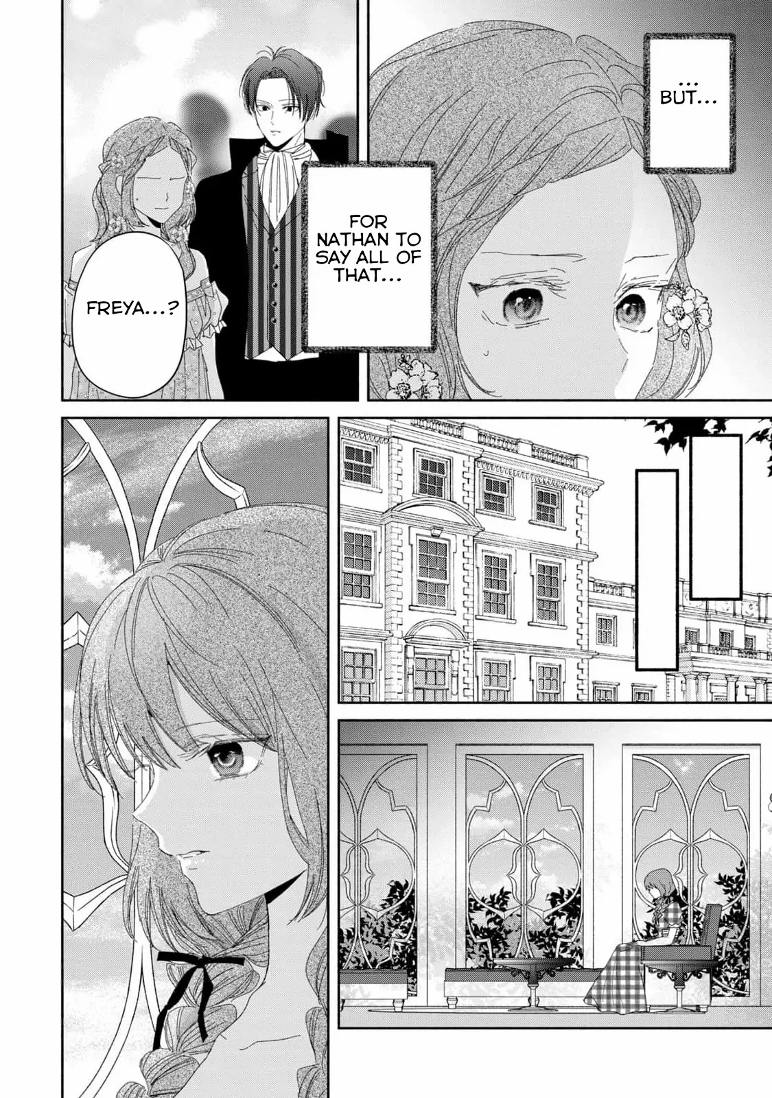 Moto Konyakusha kara Nigeru tame Kyūketsu Hakushaku ni Koibito no Furi wo Onegai Shitara, Naze ka Dekiai Mōdo ni Narimashita Chapter 11 - Page 22
