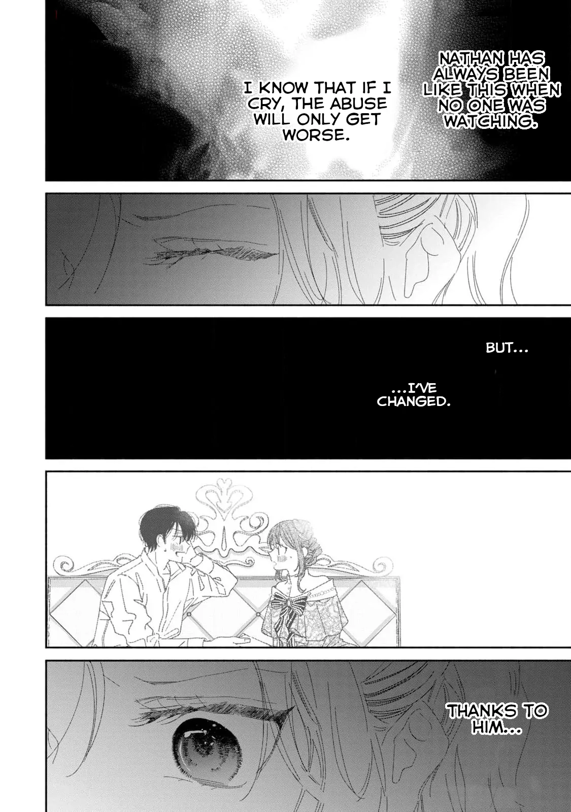 Moto Konyakusha kara Nigeru tame Kyūketsu Hakushaku ni Koibito no Furi wo Onegai Shitara, Naze ka Dekiai Mōdo ni Narimashita Chapter 11 - Page 36