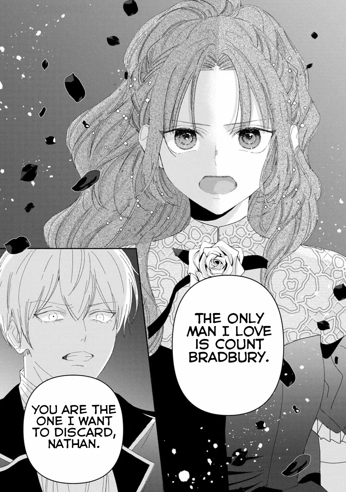 Moto Konyakusha kara Nigeru tame Kyūketsu Hakushaku ni Koibito no Furi wo Onegai Shitara, Naze ka Dekiai Mōdo ni Narimashita Chapter 11 - Page 37