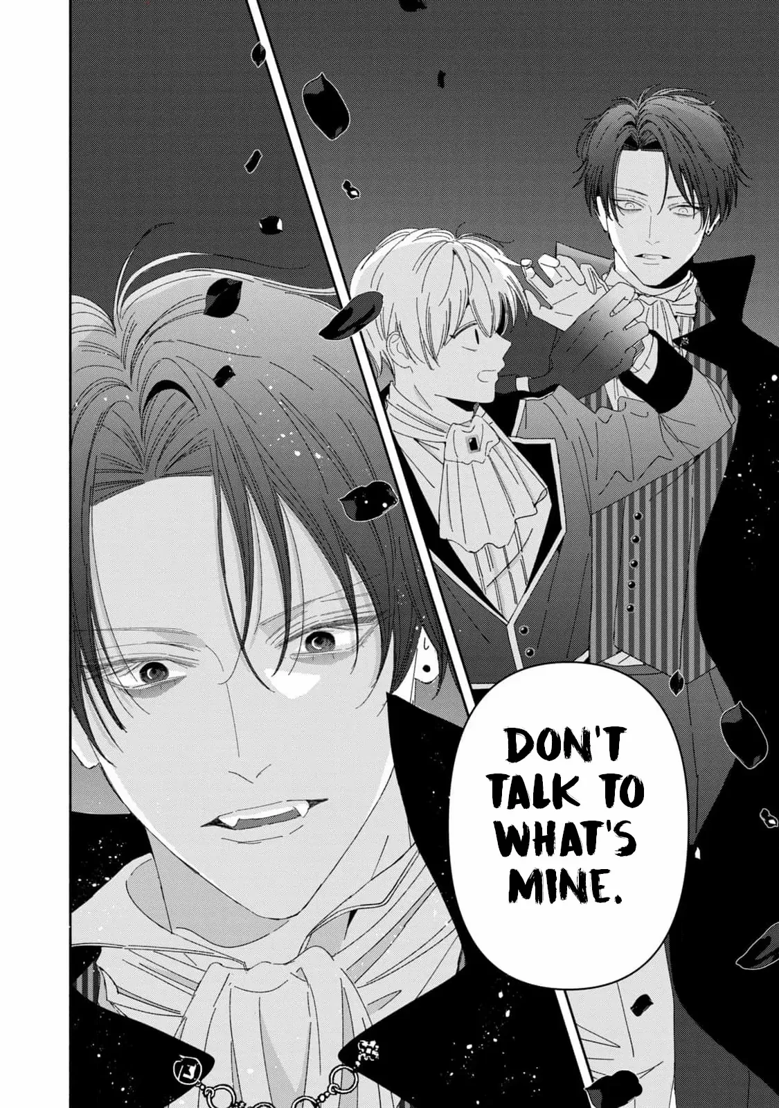 Moto Konyakusha kara Nigeru tame Kyūketsu Hakushaku ni Koibito no Furi wo Onegai Shitara, Naze ka Dekiai Mōdo ni Narimashita Chapter 11 - Page 40
