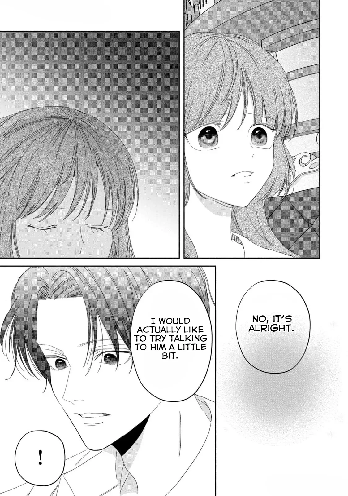 Moto Konyakusha kara Nigeru tame Kyūketsu Hakushaku ni Koibito no Furi wo Onegai Shitara, Naze ka Dekiai Mōdo ni Narimashita Chapter 11 - Page 5