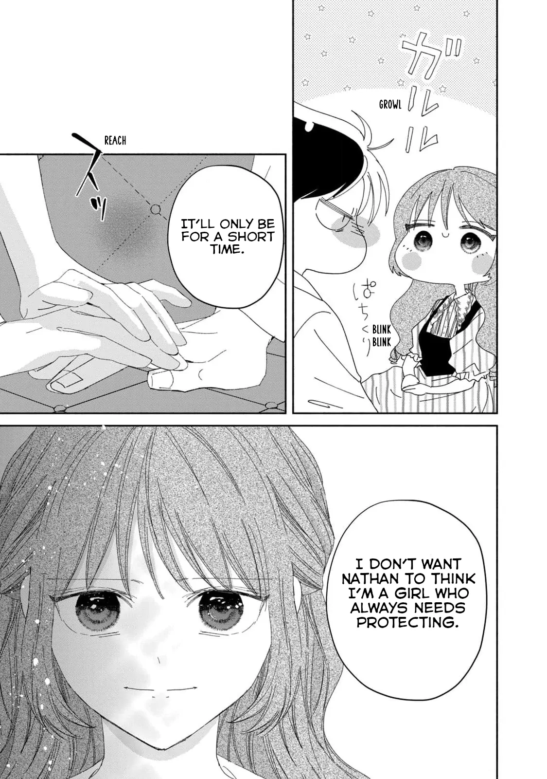 Moto Konyakusha kara Nigeru tame Kyūketsu Hakushaku ni Koibito no Furi wo Onegai Shitara, Naze ka Dekiai Mōdo ni Narimashita Chapter 11 - Page 7