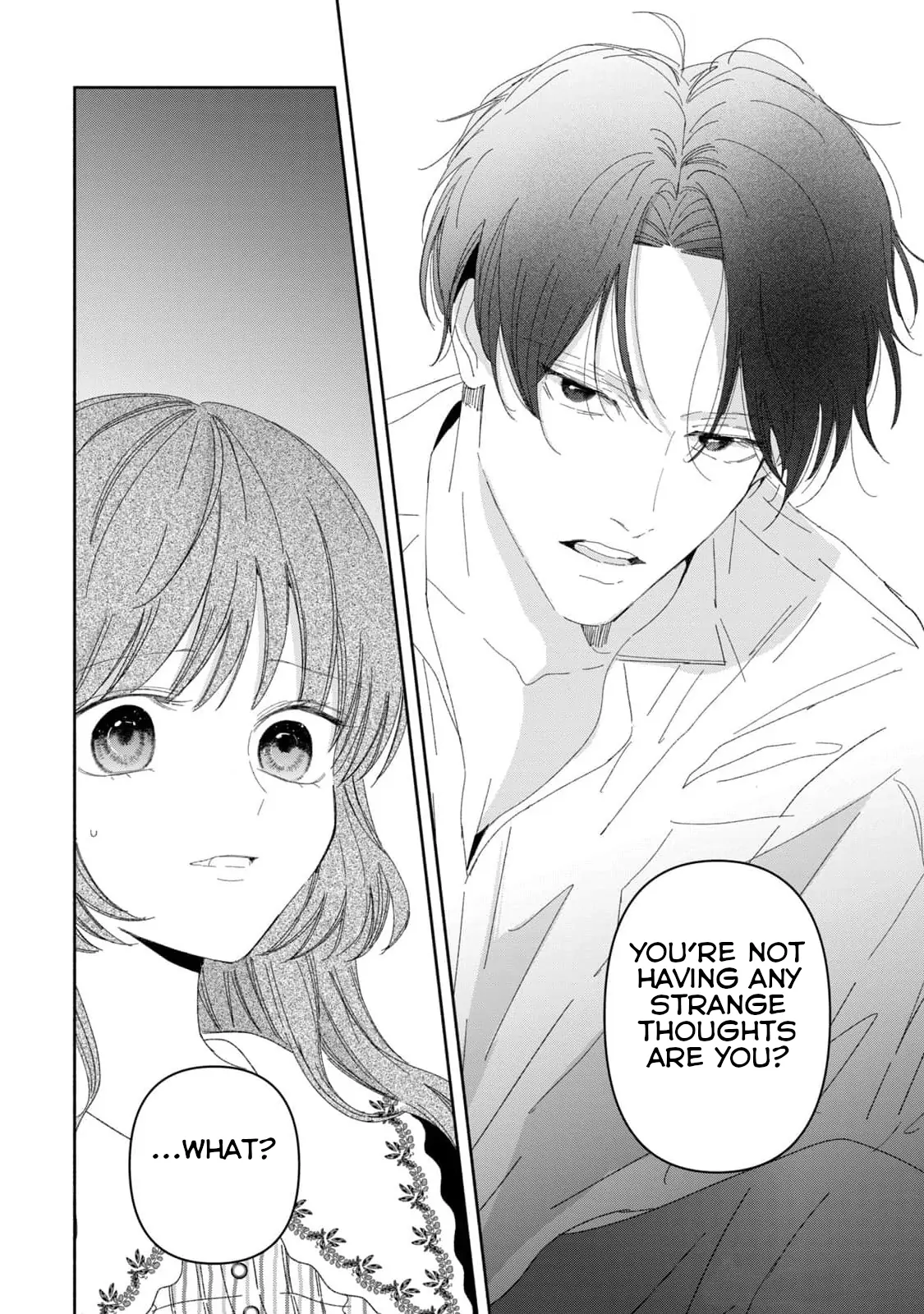 Moto Konyakusha kara Nigeru tame Kyūketsu Hakushaku ni Koibito no Furi wo Onegai Shitara, Naze ka Dekiai Mōdo ni Narimashita Chapter 11 - Page 10