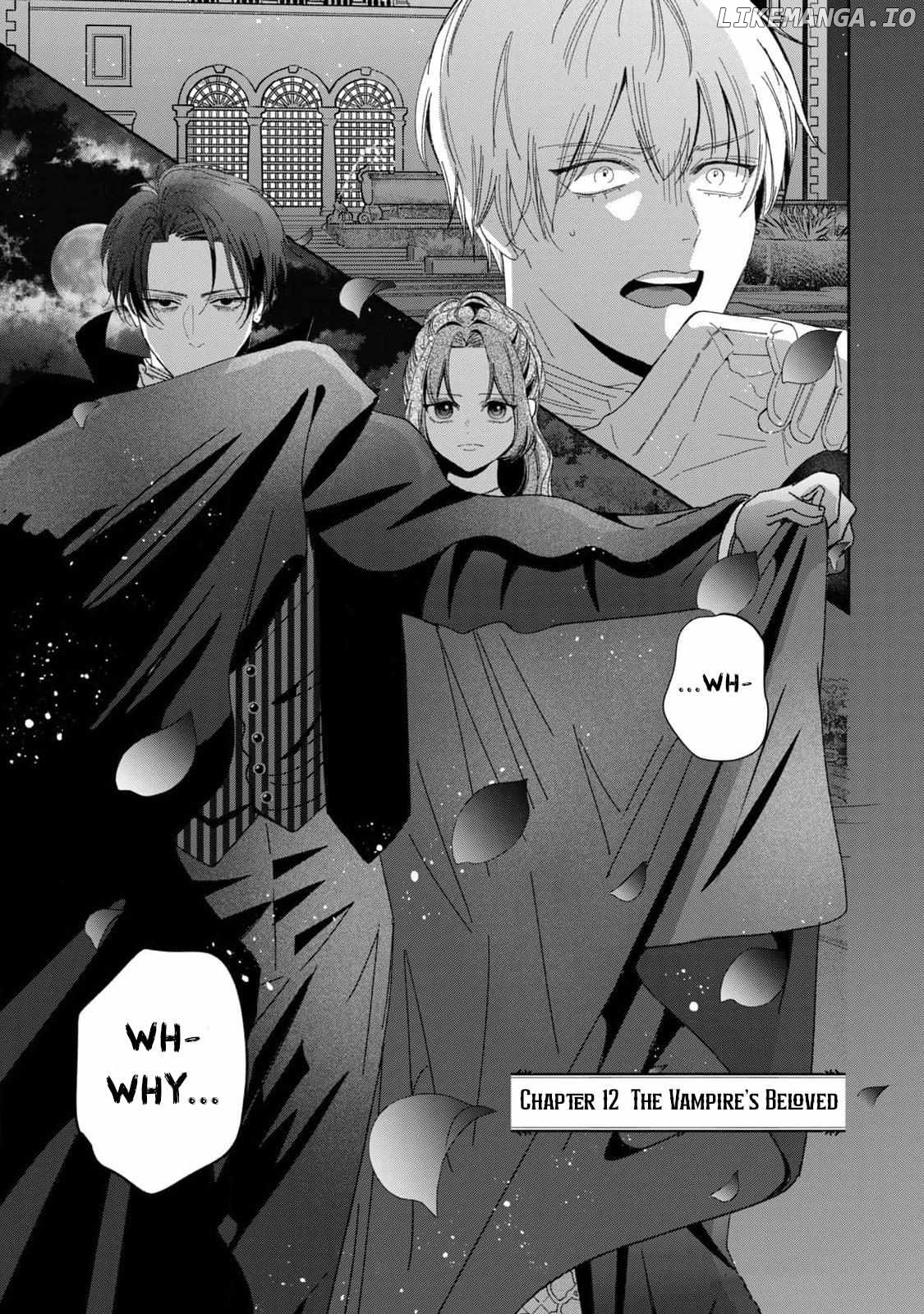 Moto Konyakusha kara Nigeru tame Kyūketsu Hakushaku ni Koibito no Furi wo Onegai Shitara, Naze ka Dekiai Mōdo ni Narimashita Chapter 12 - Page 1