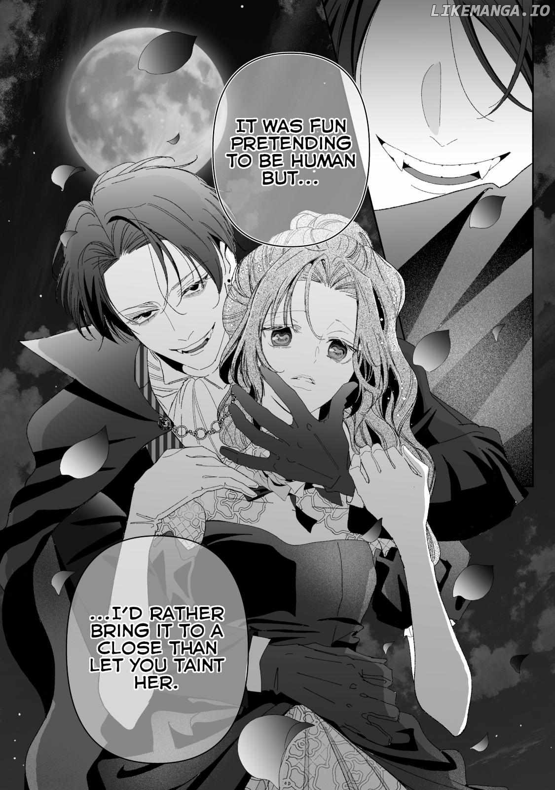 Moto Konyakusha kara Nigeru tame Kyūketsu Hakushaku ni Koibito no Furi wo Onegai Shitara, Naze ka Dekiai Mōdo ni Narimashita Chapter 12 - Page 2