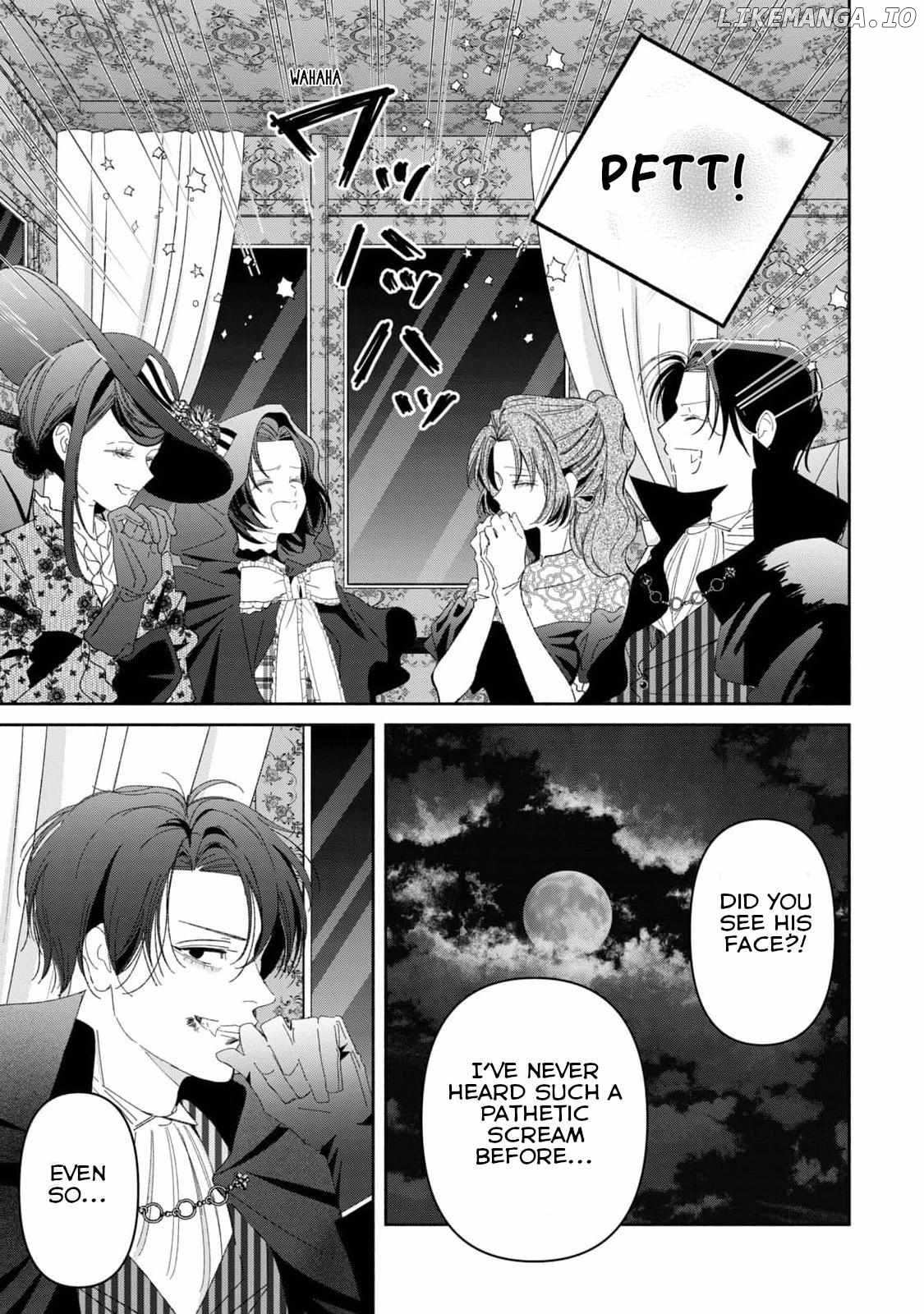 Moto Konyakusha kara Nigeru tame Kyūketsu Hakushaku ni Koibito no Furi wo Onegai Shitara, Naze ka Dekiai Mōdo ni Narimashita Chapter 12 - Page 11