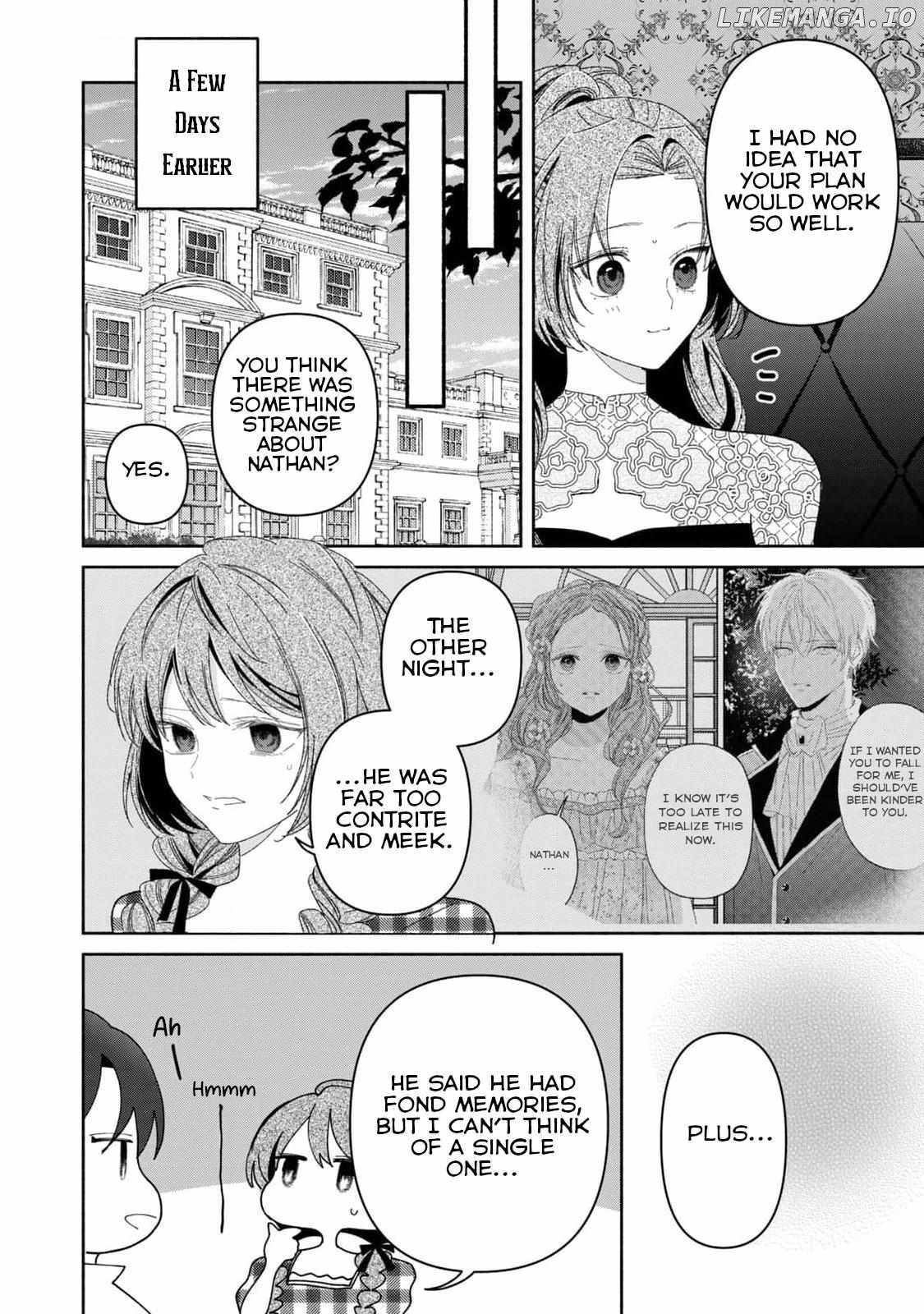 Moto Konyakusha kara Nigeru tame Kyūketsu Hakushaku ni Koibito no Furi wo Onegai Shitara, Naze ka Dekiai Mōdo ni Narimashita Chapter 12 - Page 12