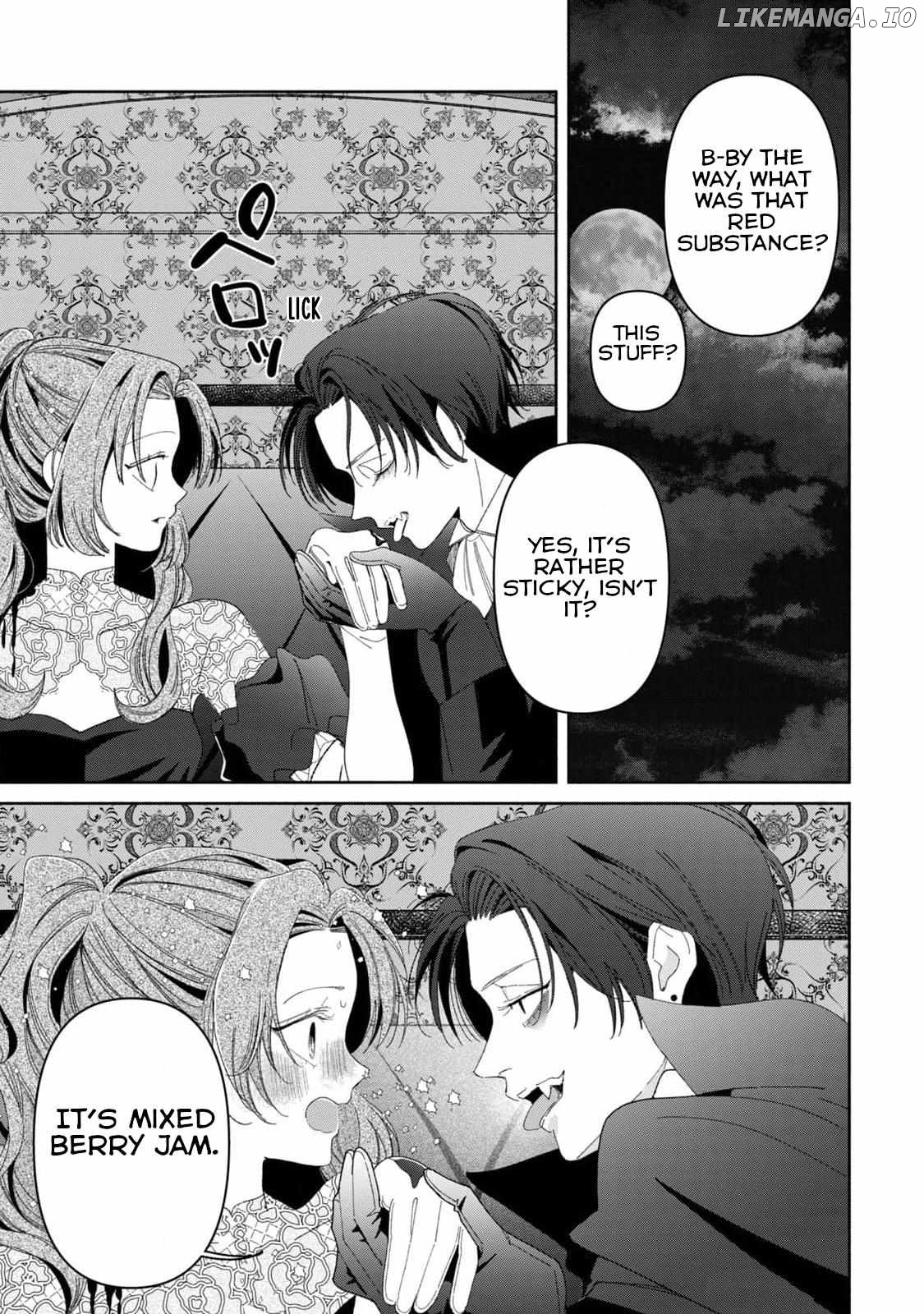 Moto Konyakusha kara Nigeru tame Kyūketsu Hakushaku ni Koibito no Furi wo Onegai Shitara, Naze ka Dekiai Mōdo ni Narimashita Chapter 12 - Page 17
