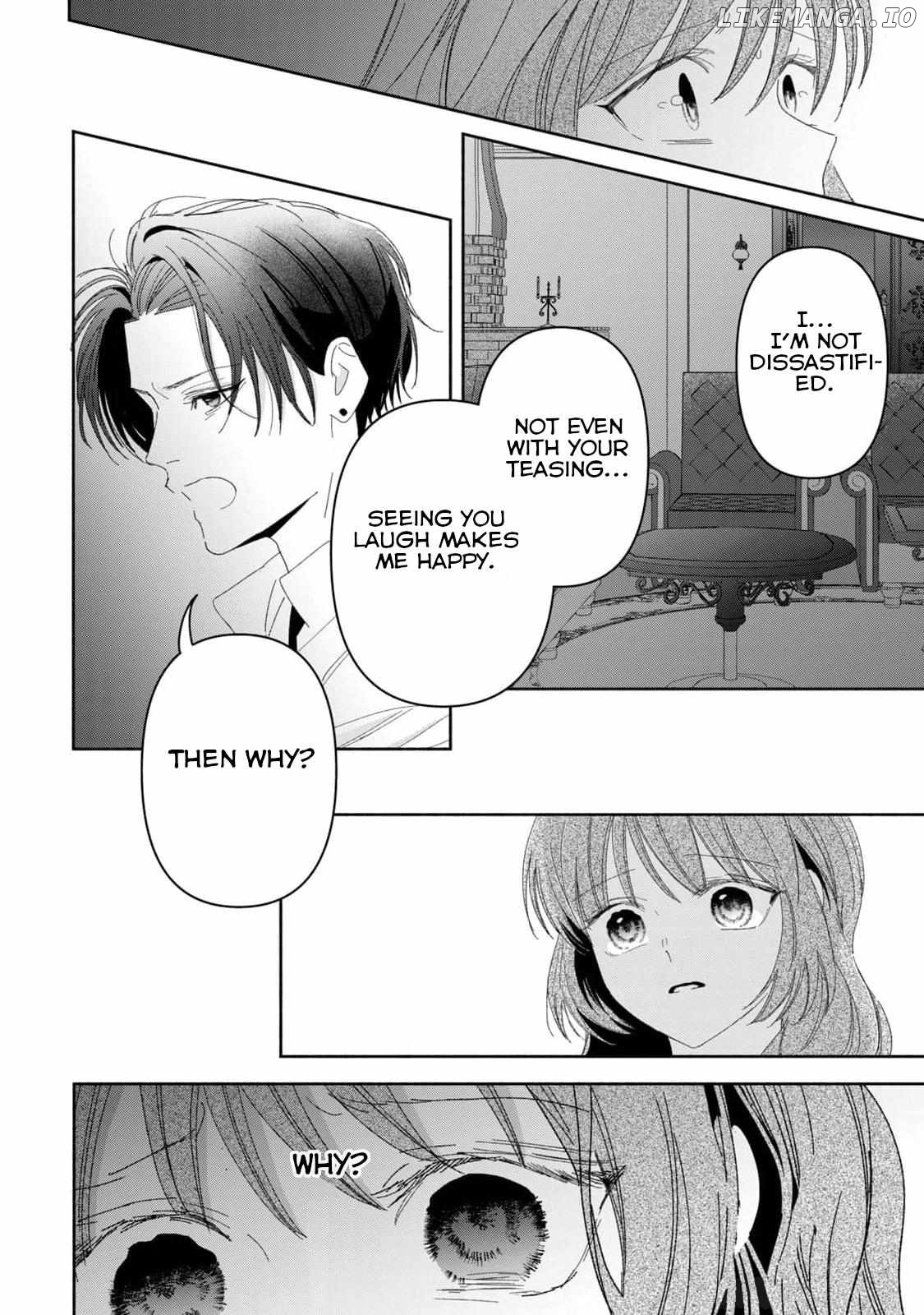 Moto Konyakusha kara Nigeru tame Kyūketsu Hakushaku ni Koibito no Furi wo Onegai Shitara, Naze ka Dekiai Mōdo ni Narimashita Chapter 12 - Page 26