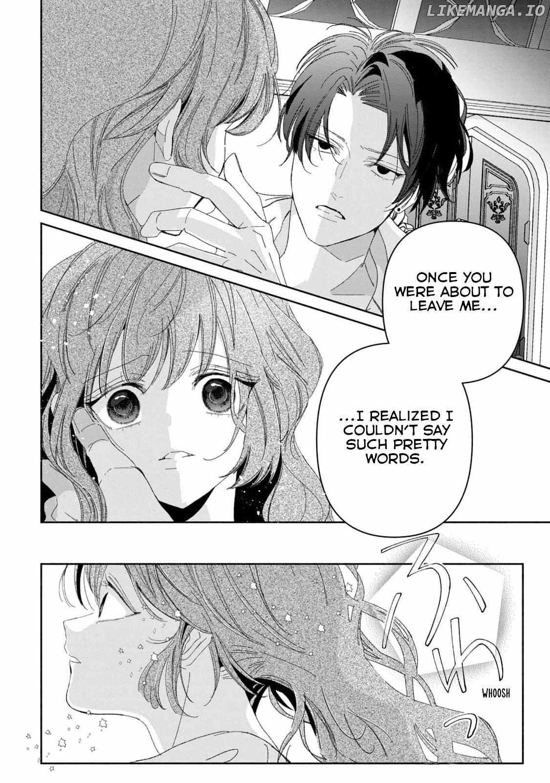Moto Konyakusha kara Nigeru tame Kyūketsu Hakushaku ni Koibito no Furi wo Onegai Shitara, Naze ka Dekiai Mōdo ni Narimashita Chapter 12 - Page 36
