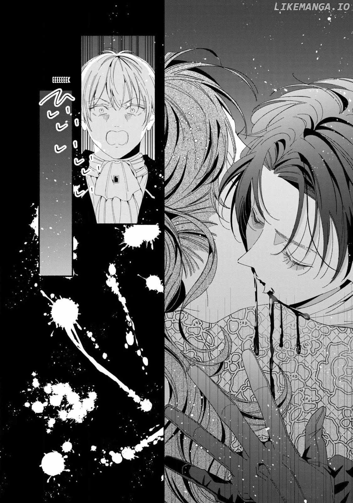 Moto Konyakusha kara Nigeru tame Kyūketsu Hakushaku ni Koibito no Furi wo Onegai Shitara, Naze ka Dekiai Mōdo ni Narimashita Chapter 12 - Page 6
