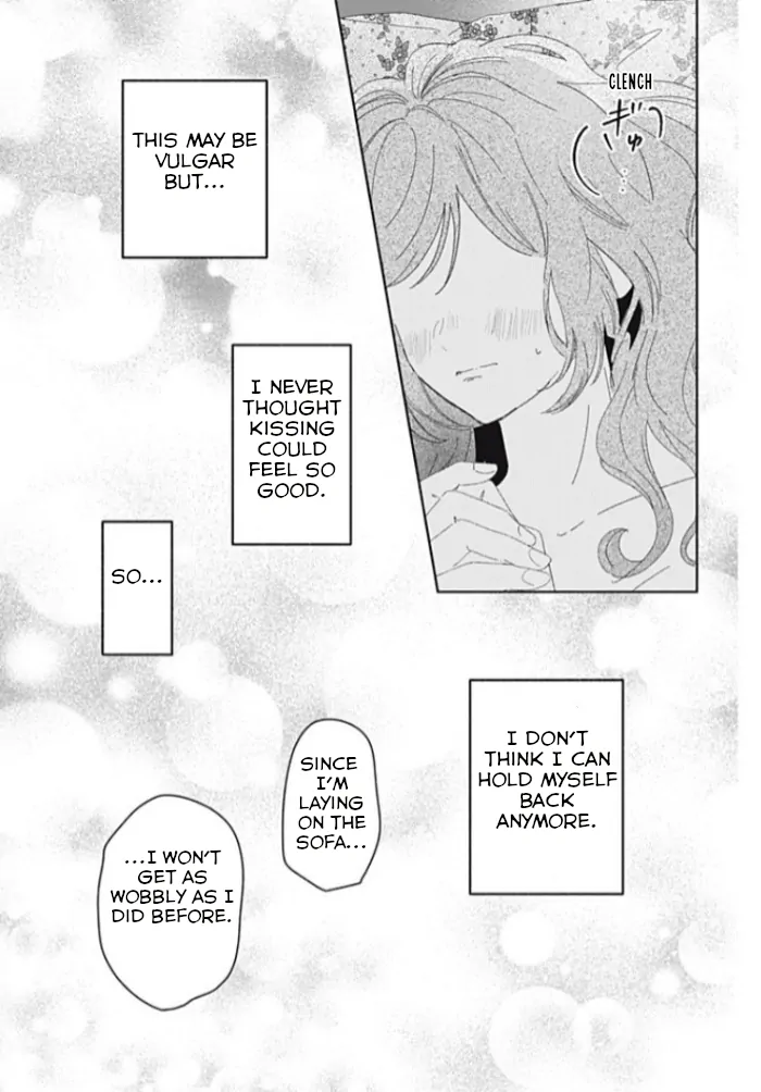Moto Konyakusha kara Nigeru tame Kyūketsu Hakushaku ni Koibito no Furi wo Onegai Shitara, Naze ka Dekiai Mōdo ni Narimashita Chapter 13 - Page 15