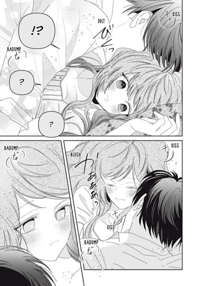 Moto Konyakusha kara Nigeru tame Kyūketsu Hakushaku ni Koibito no Furi wo Onegai Shitara, Naze ka Dekiai Mōdo ni Narimashita Chapter 13 - Page 21