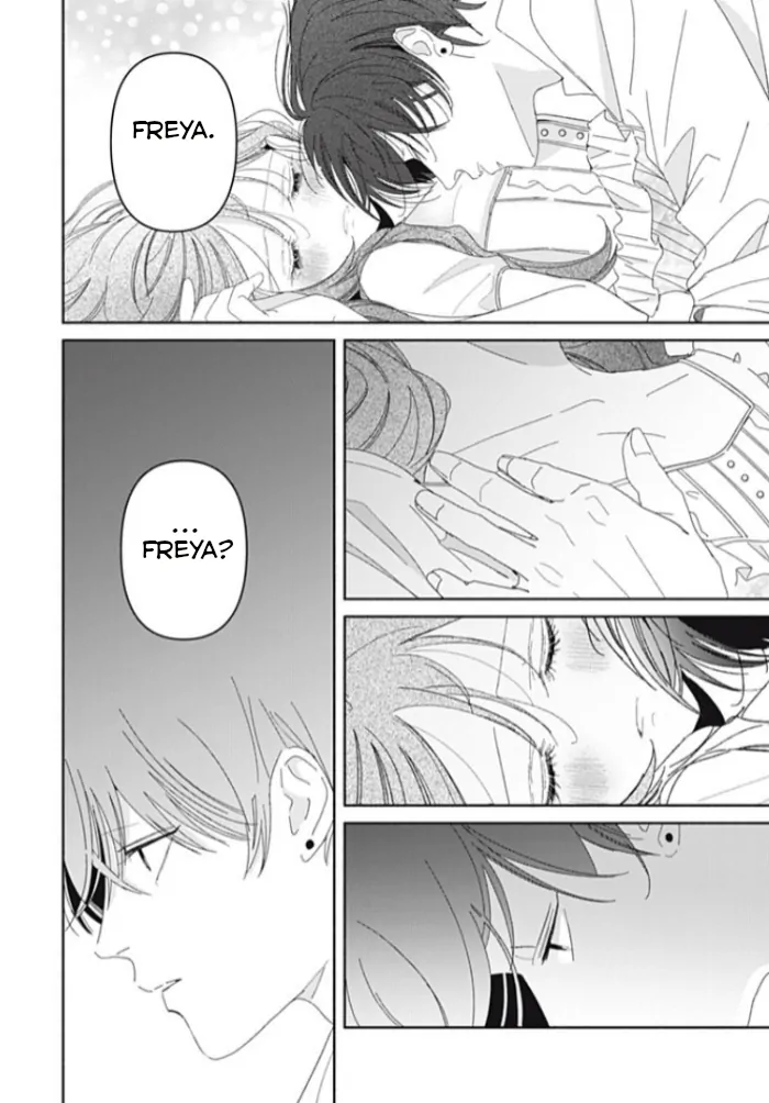Moto Konyakusha kara Nigeru tame Kyūketsu Hakushaku ni Koibito no Furi wo Onegai Shitara, Naze ka Dekiai Mōdo ni Narimashita Chapter 13 - Page 22