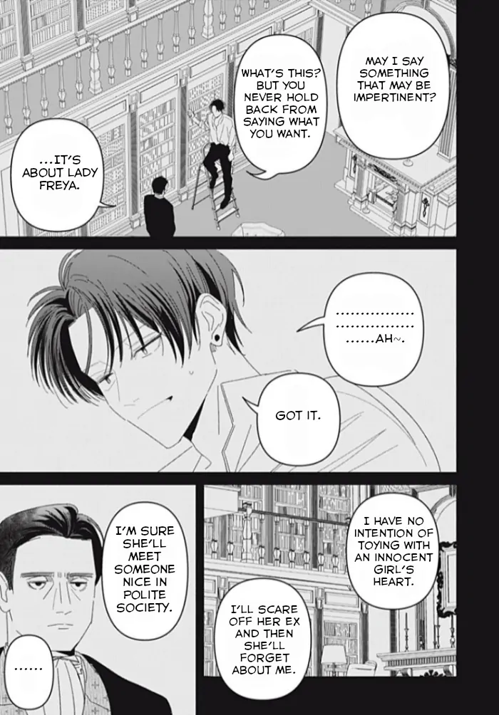 Moto Konyakusha kara Nigeru tame Kyūketsu Hakushaku ni Koibito no Furi wo Onegai Shitara, Naze ka Dekiai Mōdo ni Narimashita Chapter 13 - Page 27
