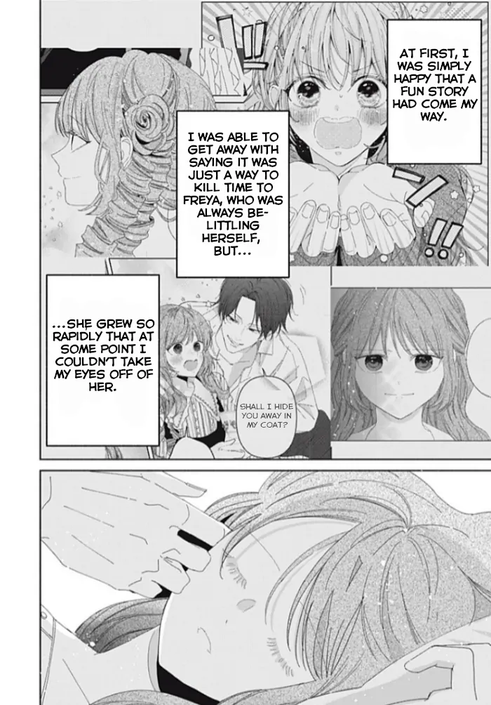Moto Konyakusha kara Nigeru tame Kyūketsu Hakushaku ni Koibito no Furi wo Onegai Shitara, Naze ka Dekiai Mōdo ni Narimashita Chapter 13 - Page 28