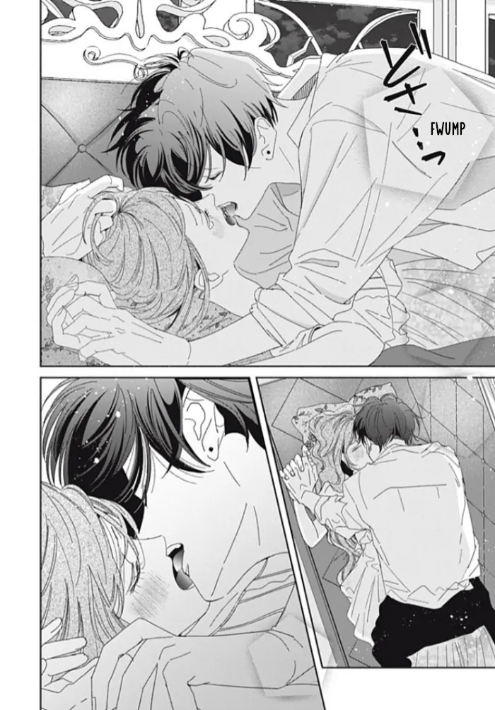 Moto Konyakusha kara Nigeru tame Kyūketsu Hakushaku ni Koibito no Furi wo Onegai Shitara, Naze ka Dekiai Mōdo ni Narimashita Chapter 13 - Page 6