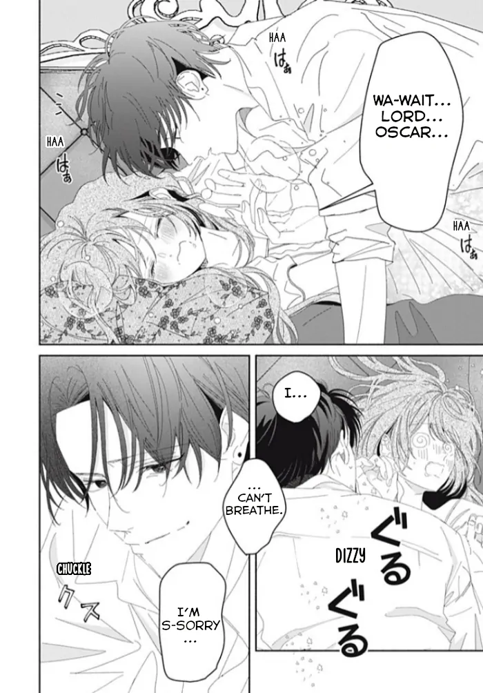 Moto Konyakusha kara Nigeru tame Kyūketsu Hakushaku ni Koibito no Furi wo Onegai Shitara, Naze ka Dekiai Mōdo ni Narimashita Chapter 13 - Page 8