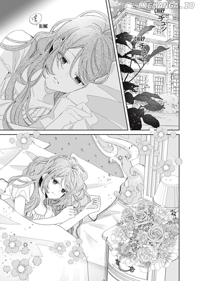 Moto Konyakusha kara Nigeru tame Kyūketsu Hakushaku ni Koibito no Furi wo Onegai Shitara, Naze ka Dekiai Mōdo ni Narimashita Chapter 14 - Page 1